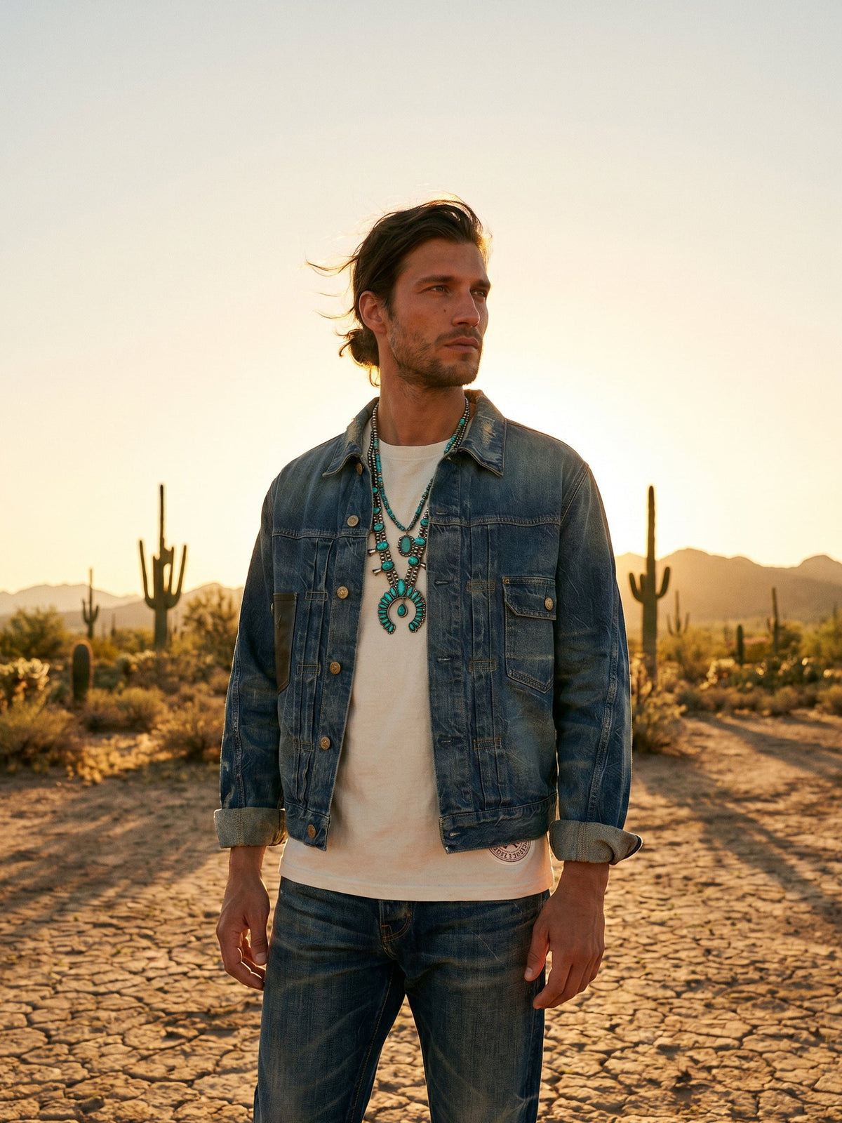 Vintage Curated By Antik Denim