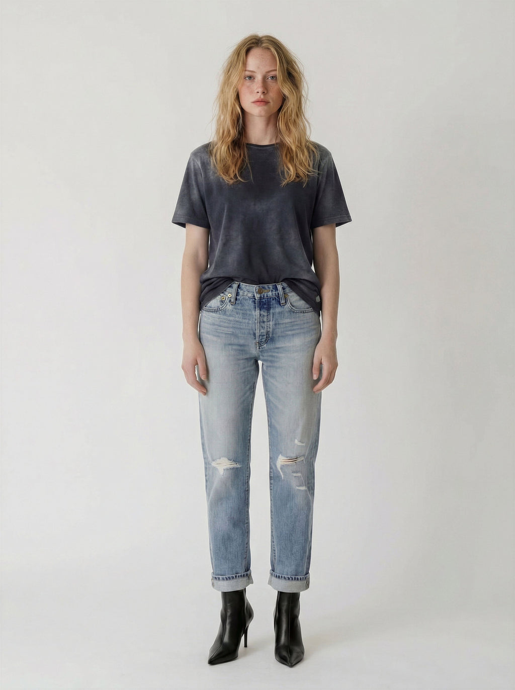 AW1505NEV NEVADA BOYFRIEND JEANS