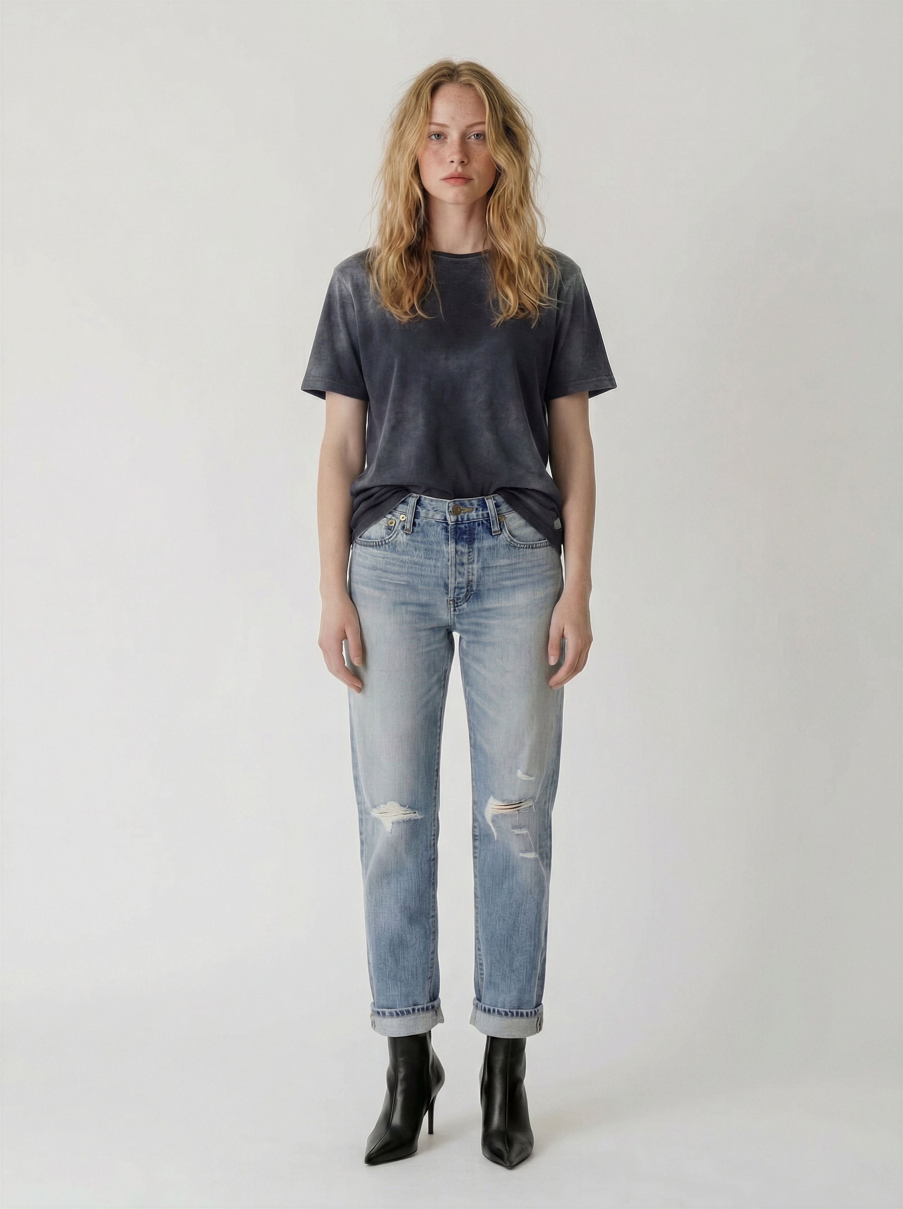AW1505NEV NEVADA BOYFRIEND JEANS