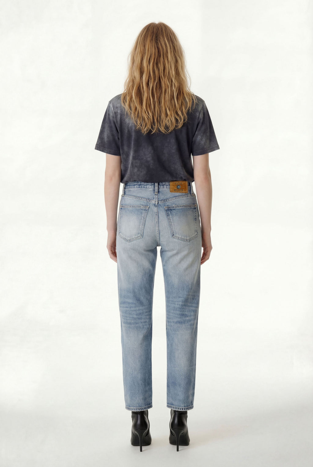 AW1505NEV NEVADA BOYFRIEND JEANS