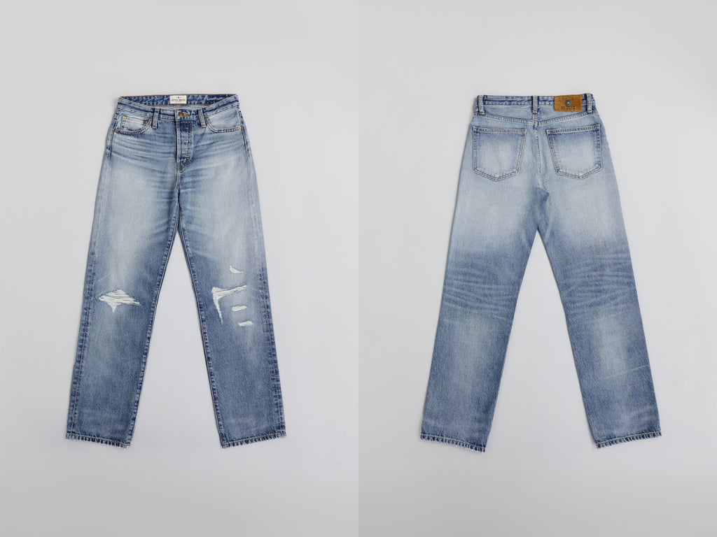 AW1505NEV NEVADA BOYFRIEND JEANS