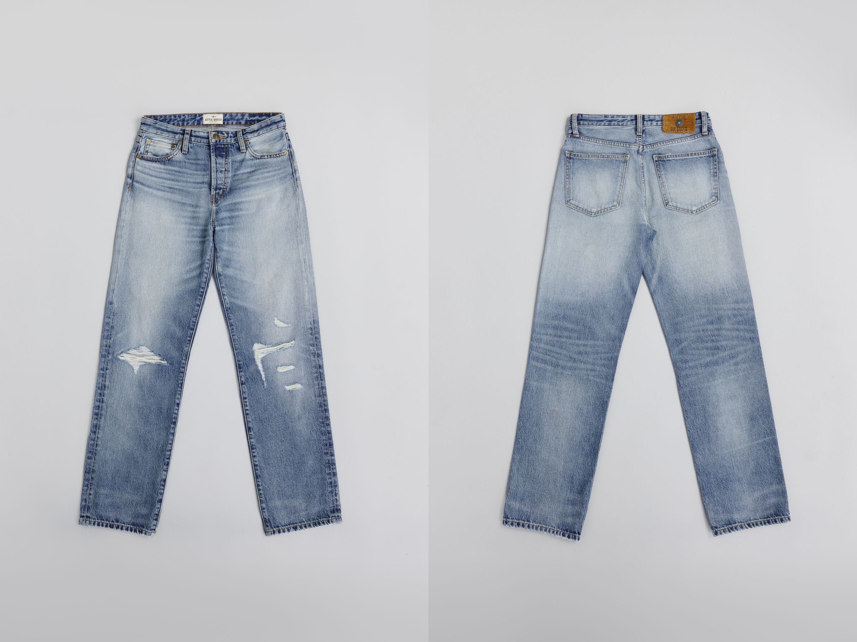 AW1505NEV NEVADA BOYFRIEND JEANS