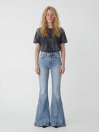 AW1900TEX TEXAS SUPER FLARE JEANS
