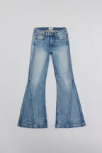 AW1900TEX TEXAS SUPER FLARE JEANS