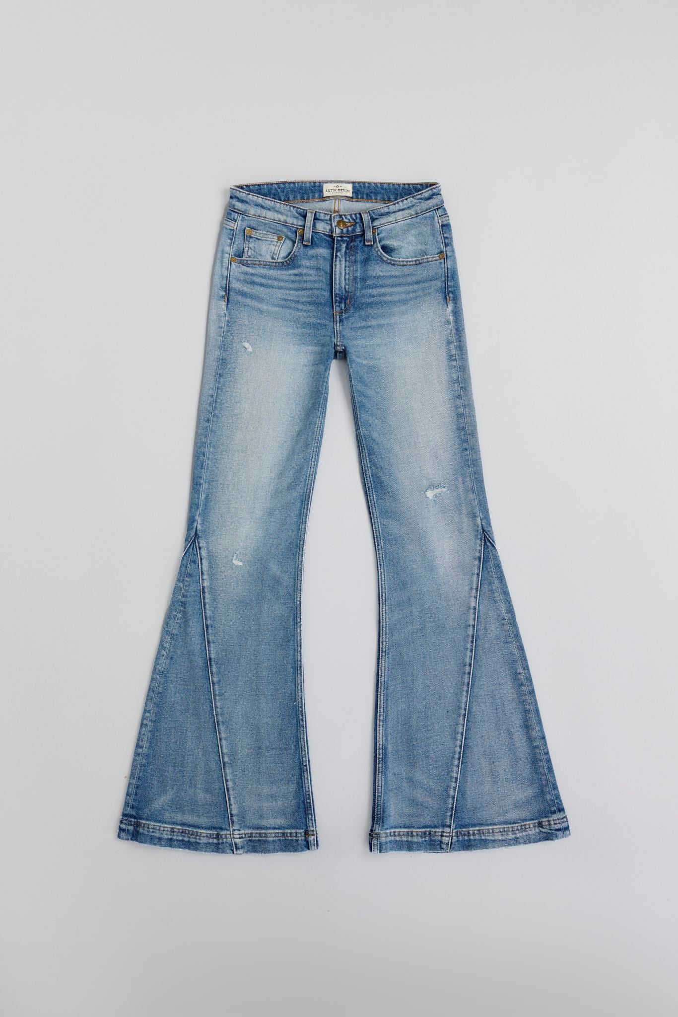 AW1900TEX TEXAS SUPER FLARE JEANS