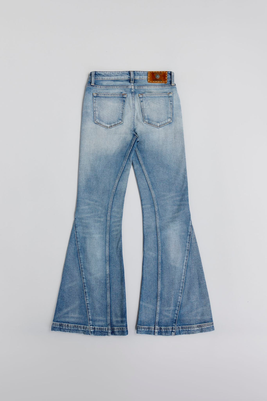 AW1900TEX TEXAS SUPER FLARE JEANS