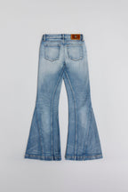 AW1900TEX TEXAS SUPER FLARE JEANS