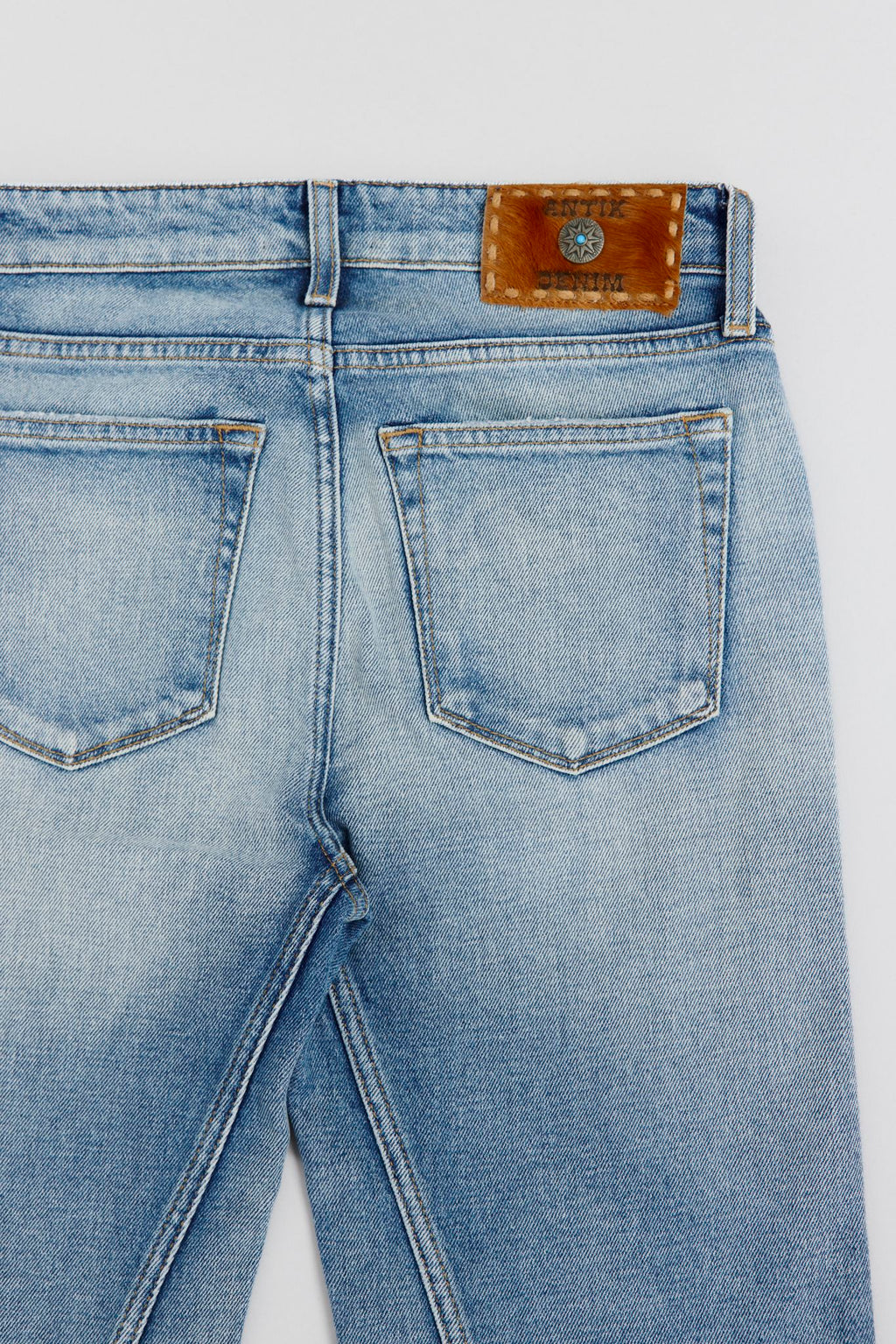 AW1900TEX TEXAS SUPER FLARE JEANS