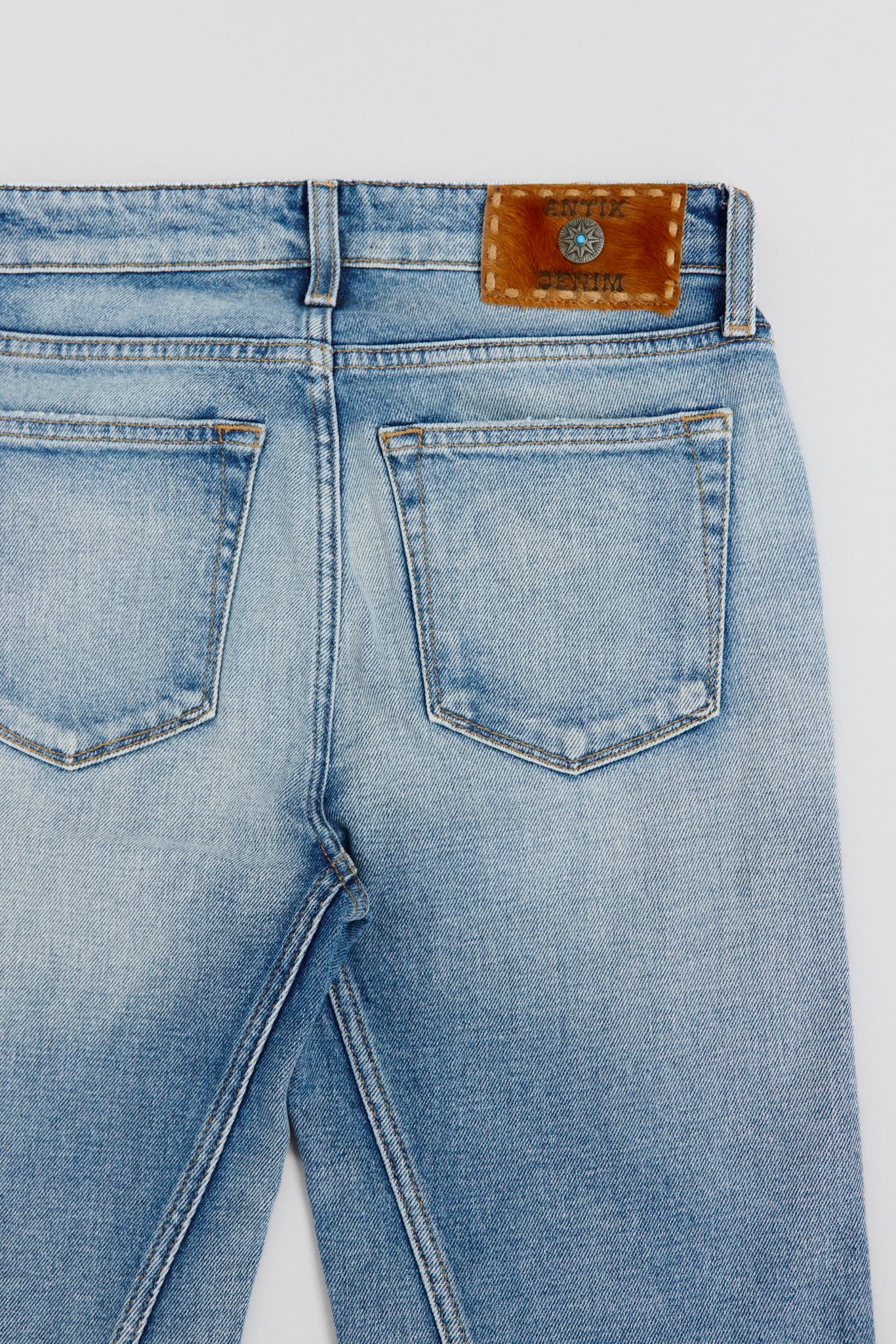AW1900TEX TEXAS SUPER FLARE JEANS