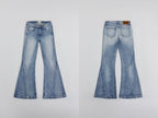 AW1900TEX TEXAS SUPER FLARE JEANS