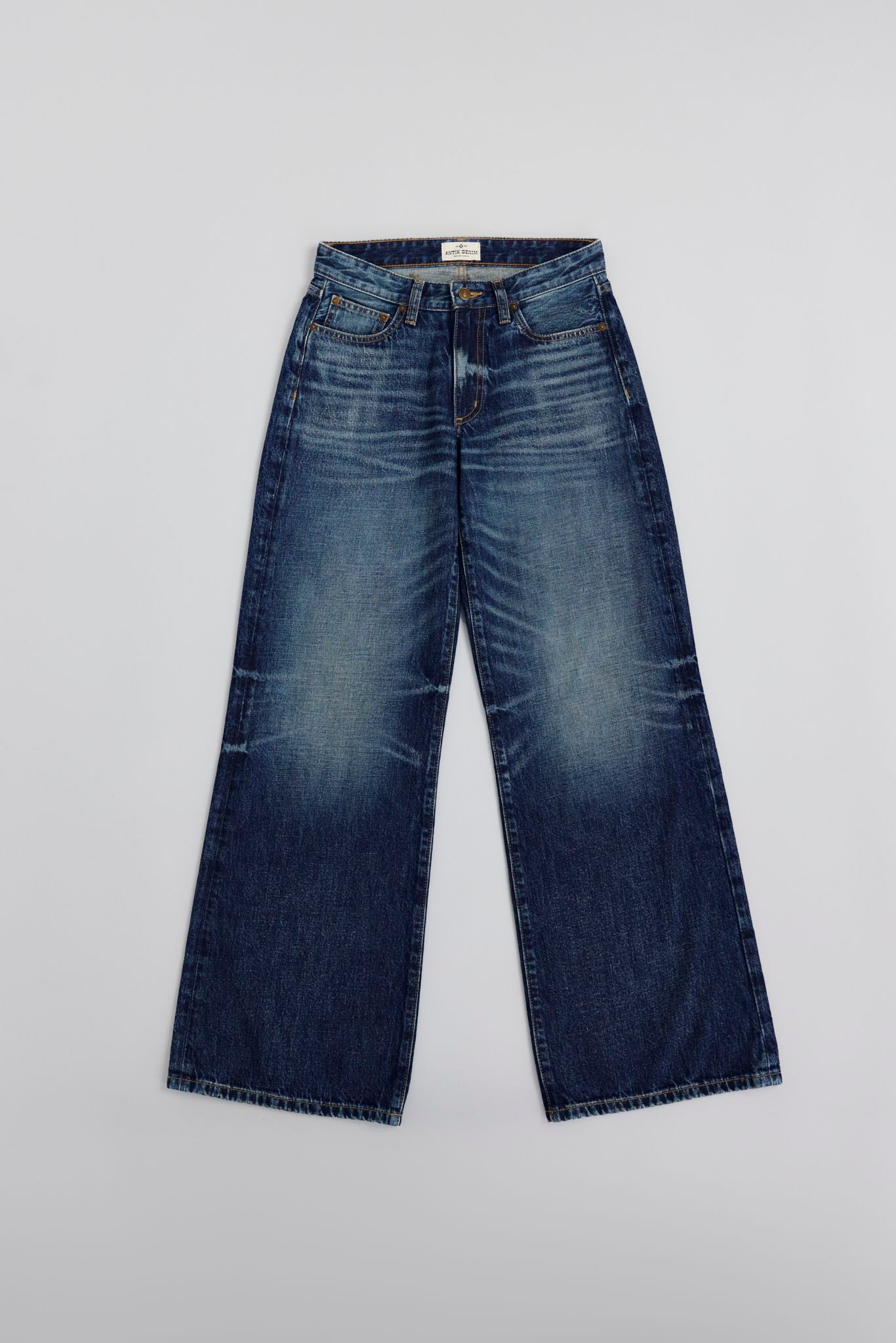 AW1665GEO GEORGIA MAXI LOOSE JEANS