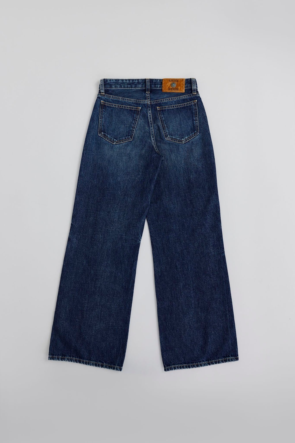 AW1665GEO GEORGIA MAXI LOOSE JEANS