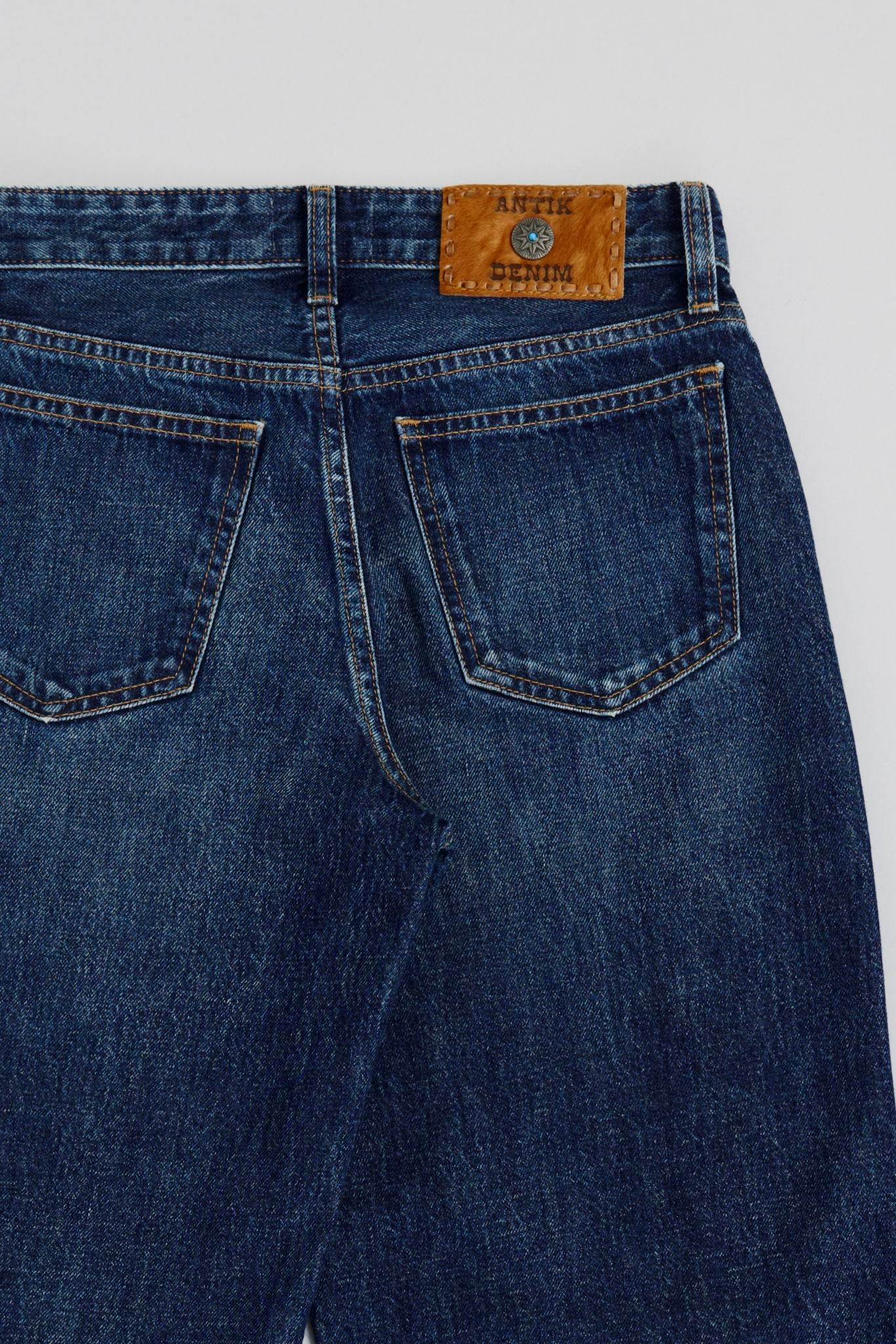 AW1665GEO GEORGIA MAXI LOOSE JEANS