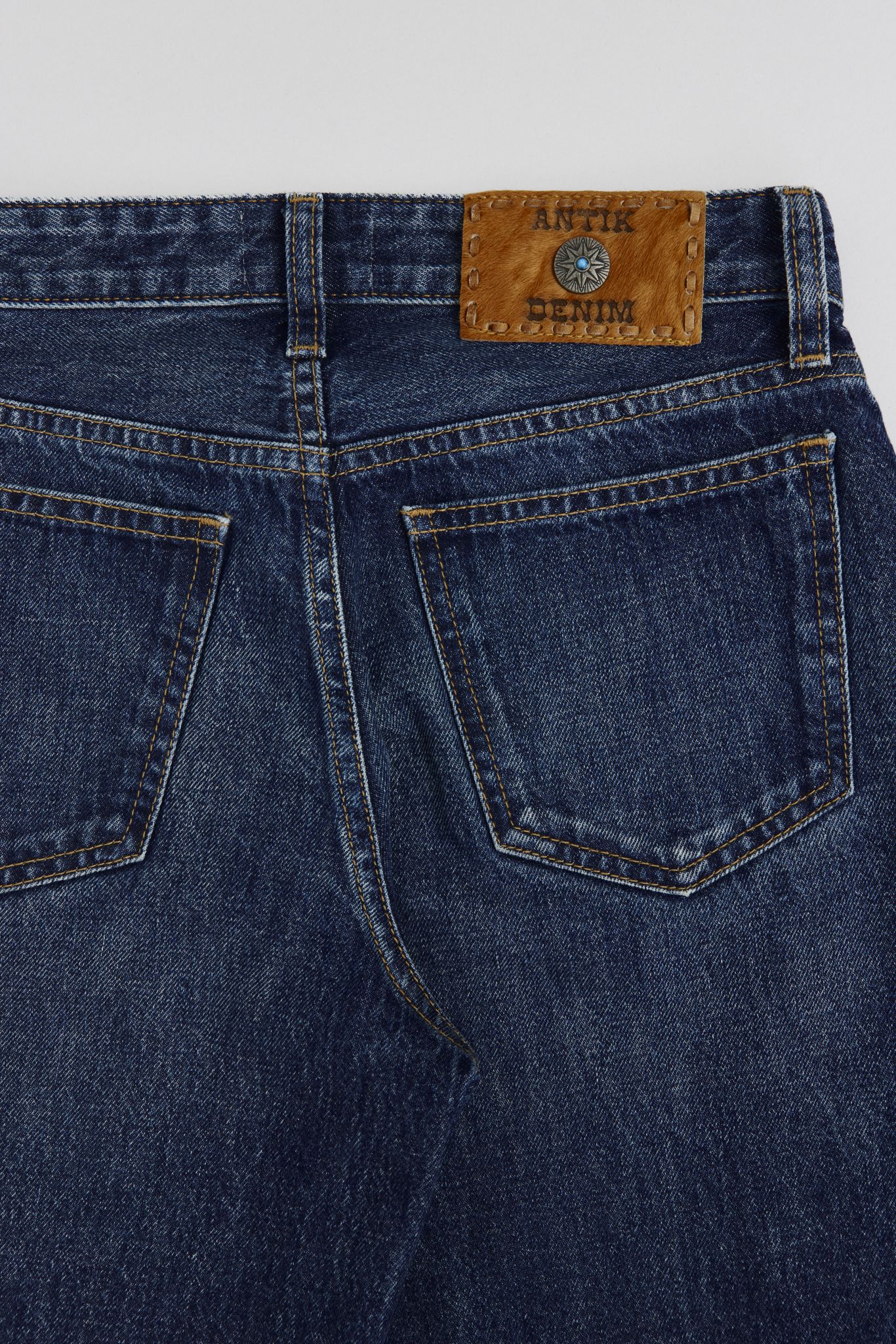 AW1665GEO GEORGIA MAXI LOOSE JEANS