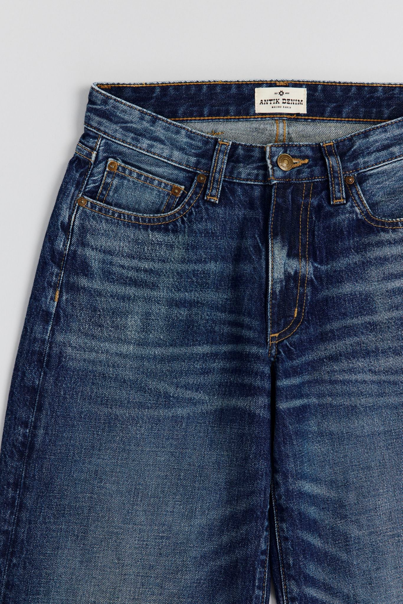 AW1665GEO GEORGIA MAXI LOOSE JEANS