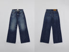 AW1665GEO GEORGIA MAXI LOOSE JEANS