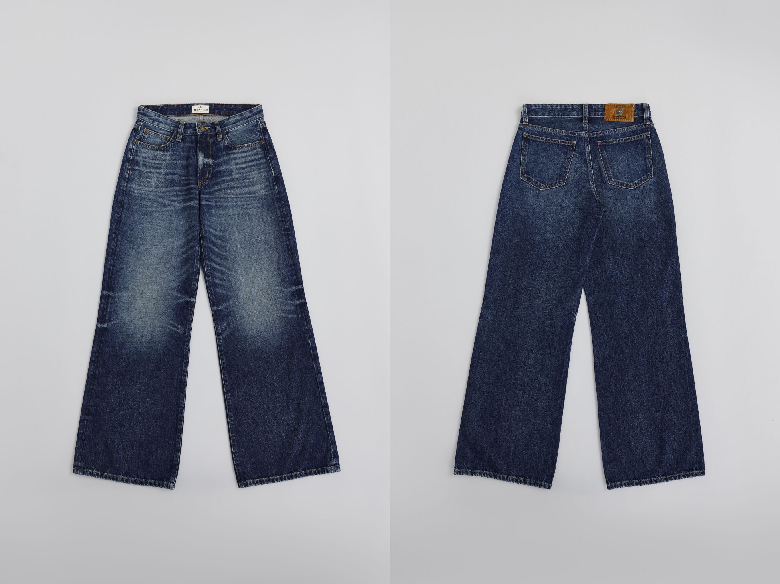 AW1665GEO GEORGIA MAXI LOOSE JEANS