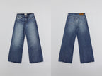AW1660KAN KANSAS RIBCAGE LOOSE JEANS