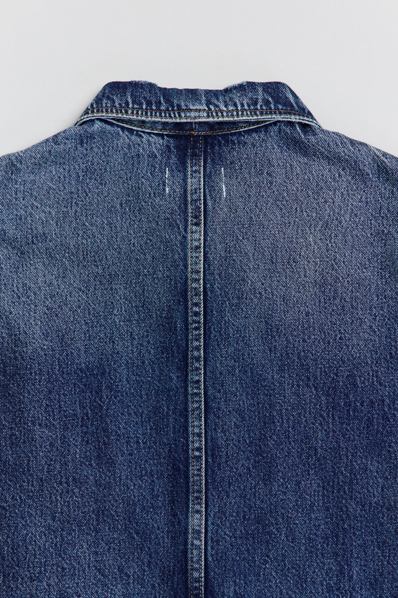 AW5200FLO FLORIDA BLAZER DENIM JACKET