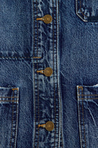 AW5200FLO FLORIDA BLAZER DENIM JACKET