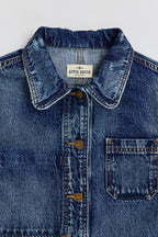 AW5200FLO FLORIDA BLAZER DENIM JACKET