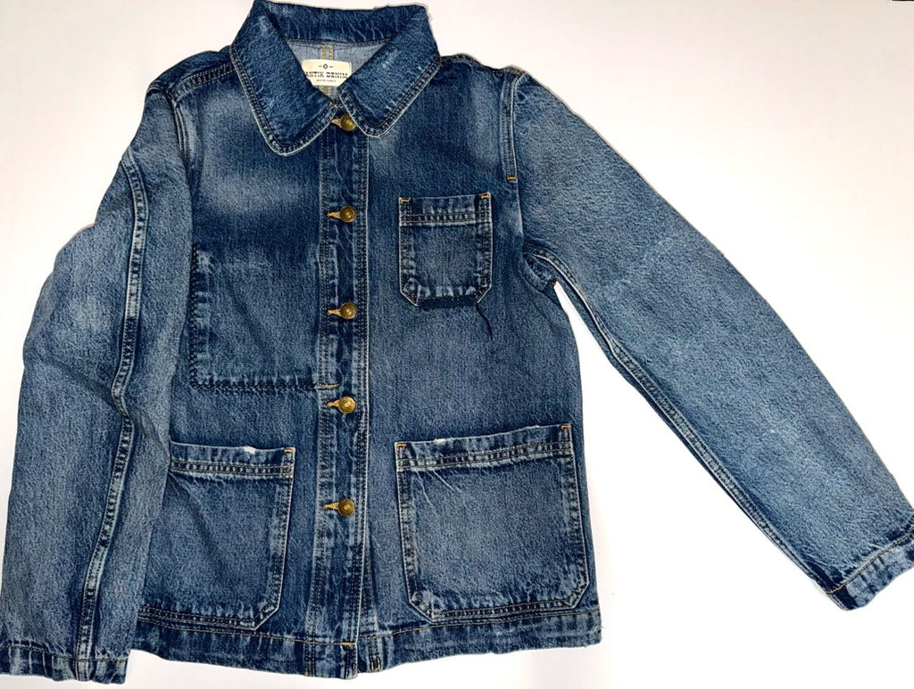 AW5200FLO FLORIDA BLAZER DENIM JACKET