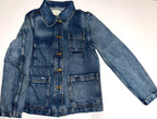 AW5200FLO FLORIDA BLAZER DENIM JACKET
