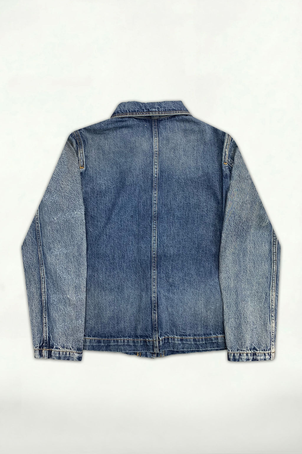 AW5200FLO FLORIDA BLAZER DENIM JACKET