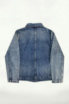 AW5200FLO FLORIDA BLAZER DENIM JACKET