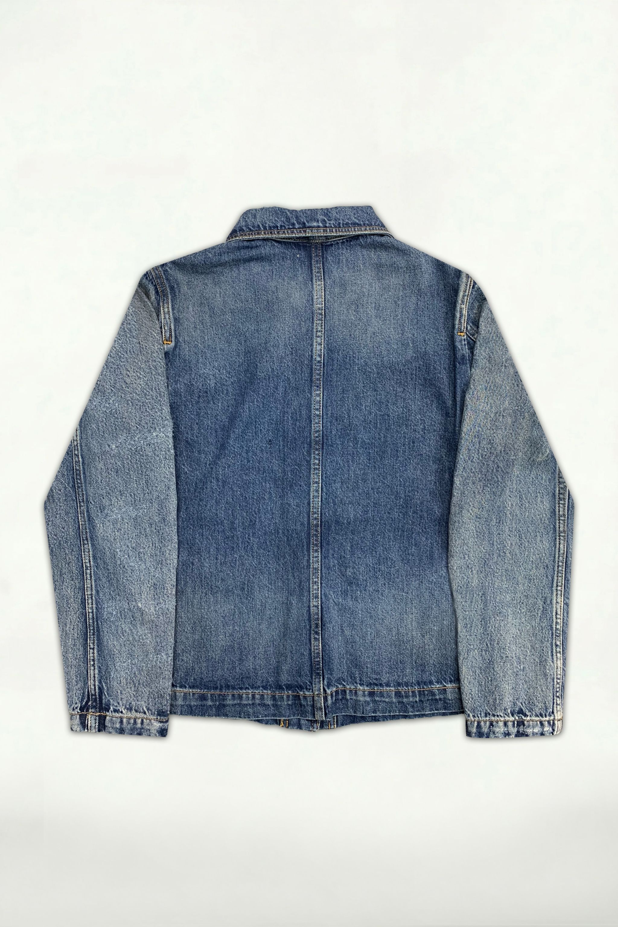AW5200FLO FLORIDA BLAZER DENIM JACKET