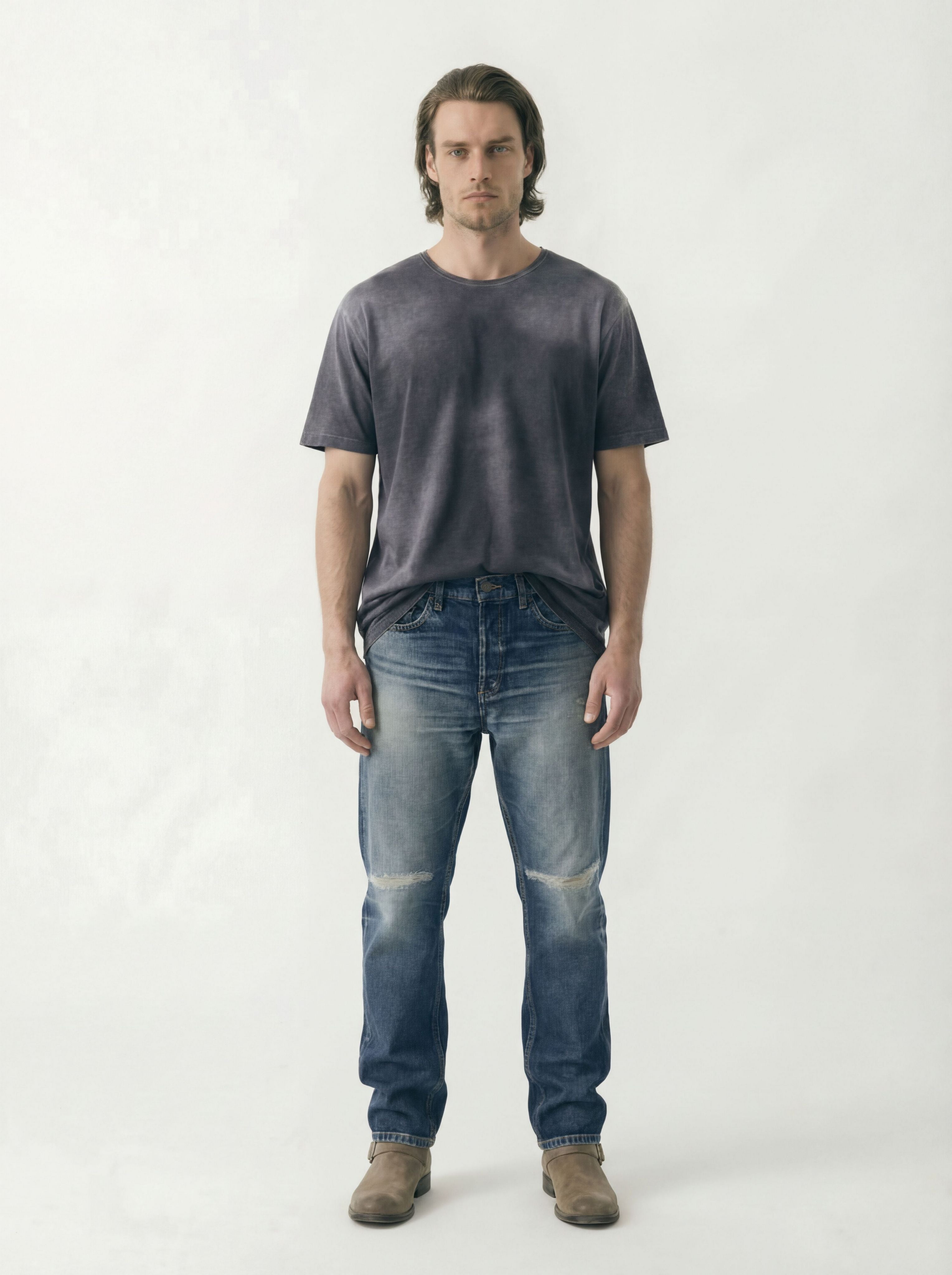 AM1400TEX TEXAS RELAXED STRAIGHT JEANS