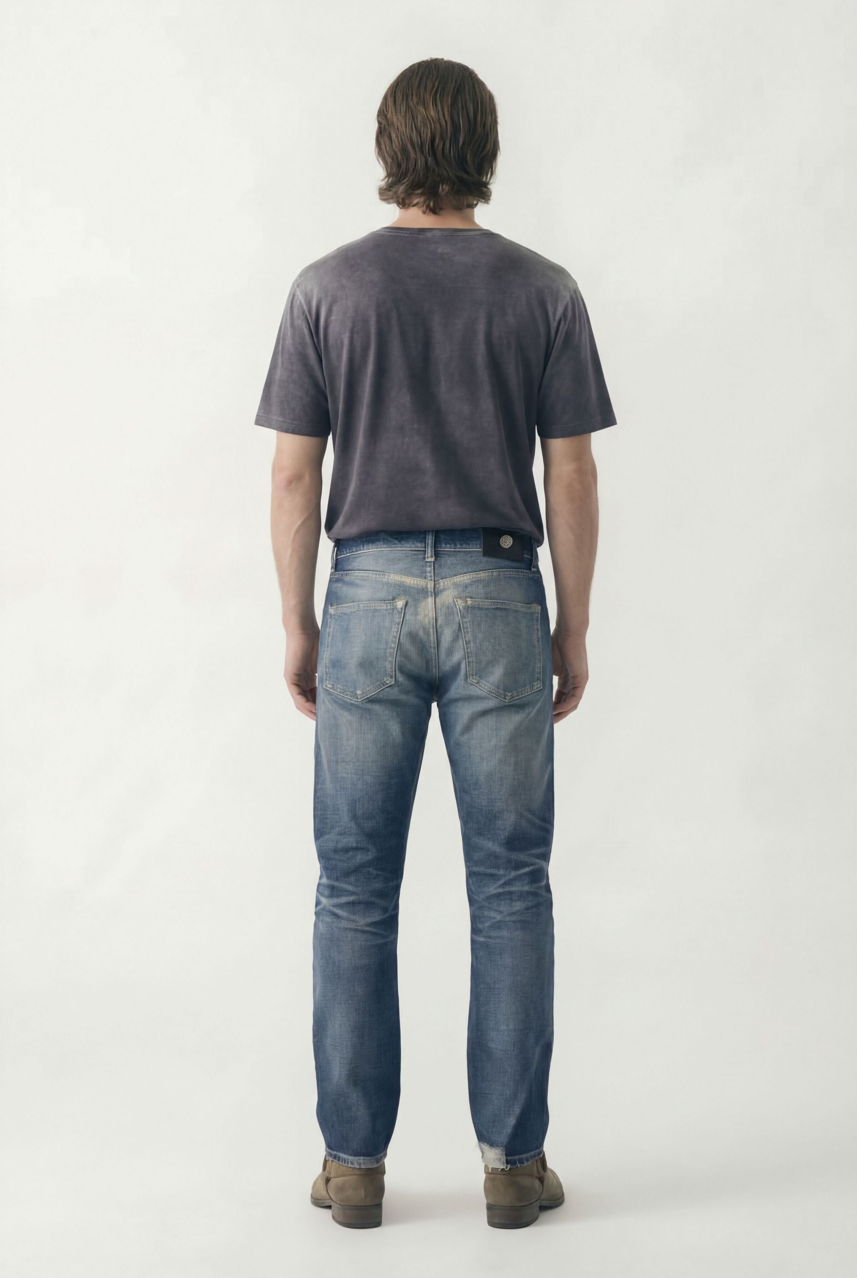 AM1400TEX TEXAS RELAXED STRAIGHT JEANS
