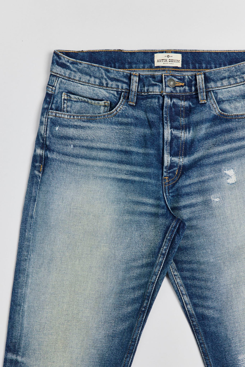 AM1400TEX TEXAS RELAXED STRAIGHT JEANS