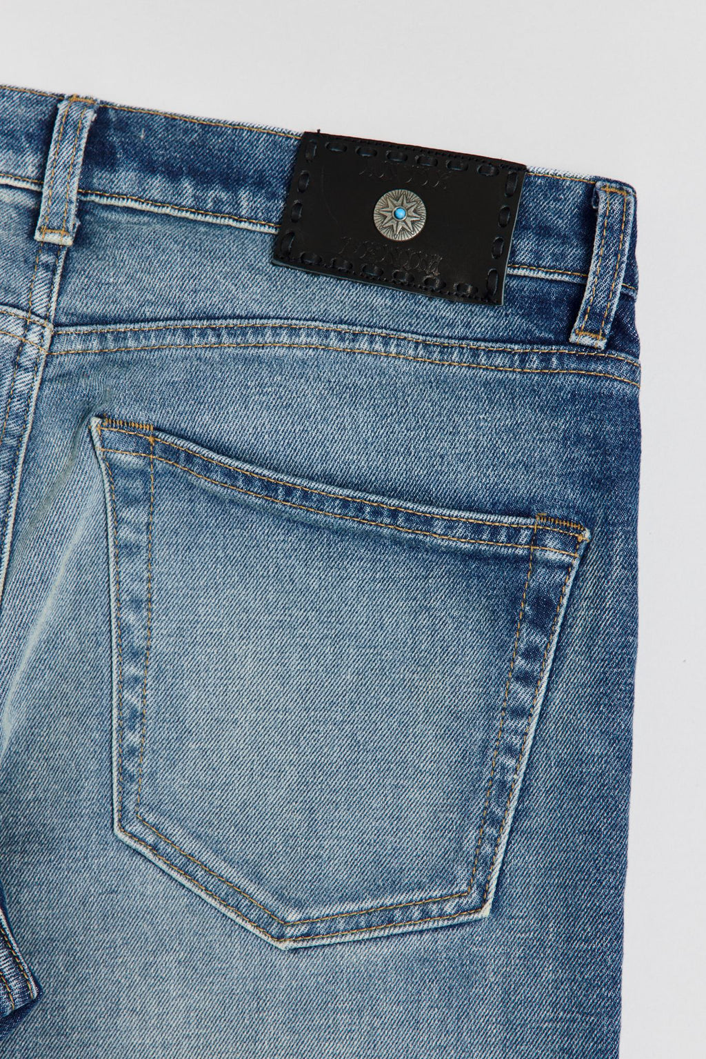 AM1400TEX TEXAS RELAXED STRAIGHT JEANS