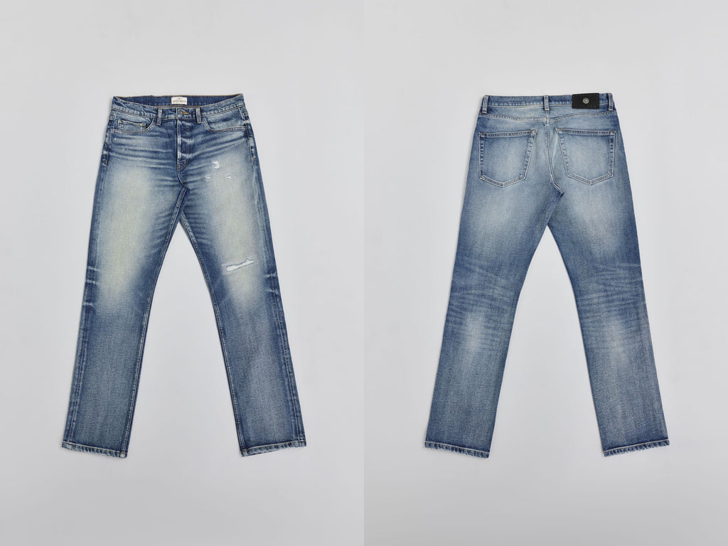 AM1400TEX TEXAS RELAXED STRAIGHT JEANS
