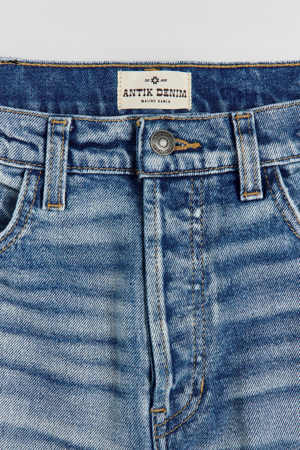AM1400ARI ARIZONA RELAXED STRAIGHT JEANS