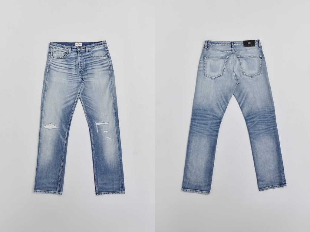 AM1400ARI ARIZONA RELAXED STRAIGHT JEANS