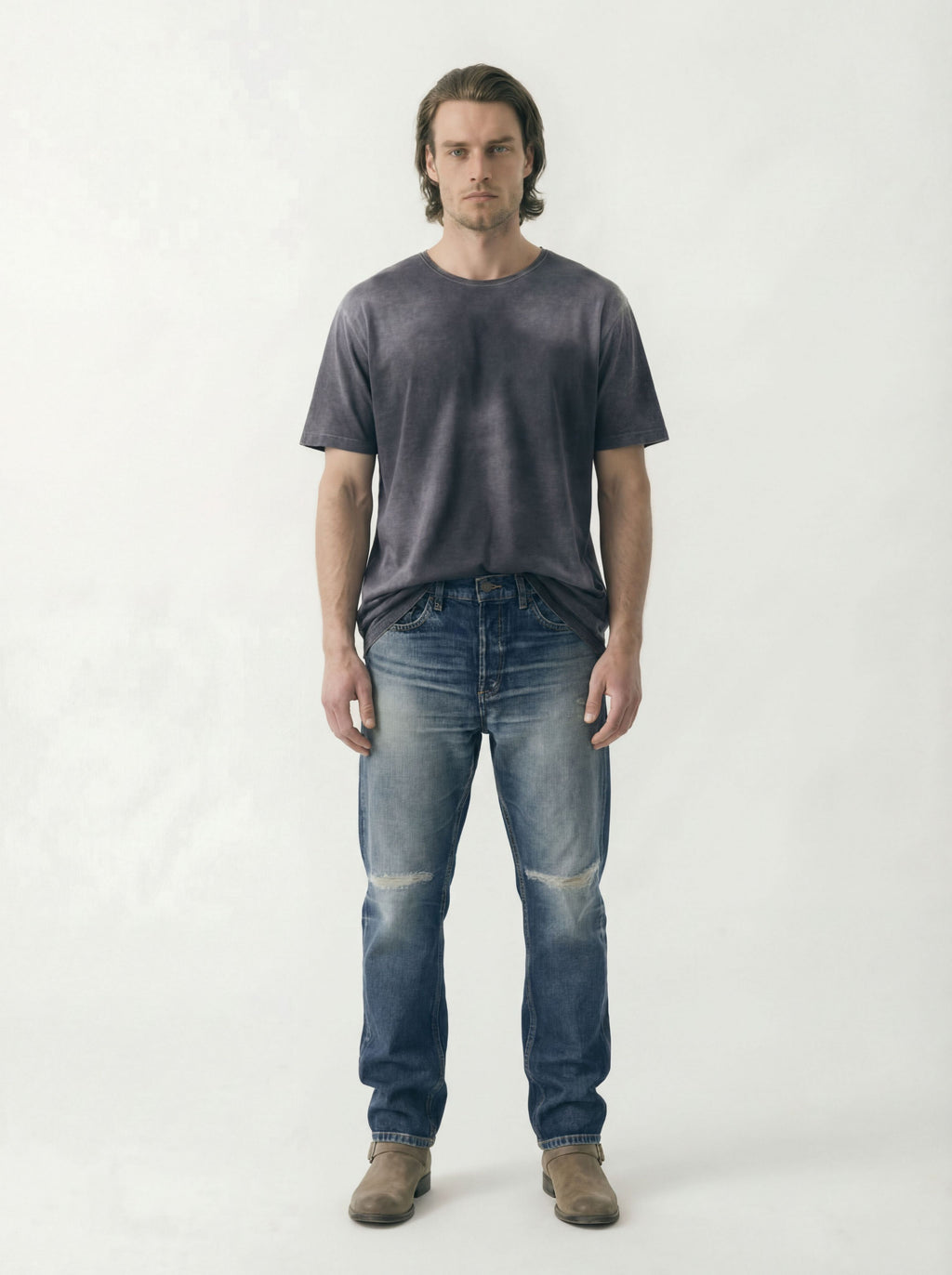 AM1400COL COLORADO RELAXED STRAIGHT JEANS