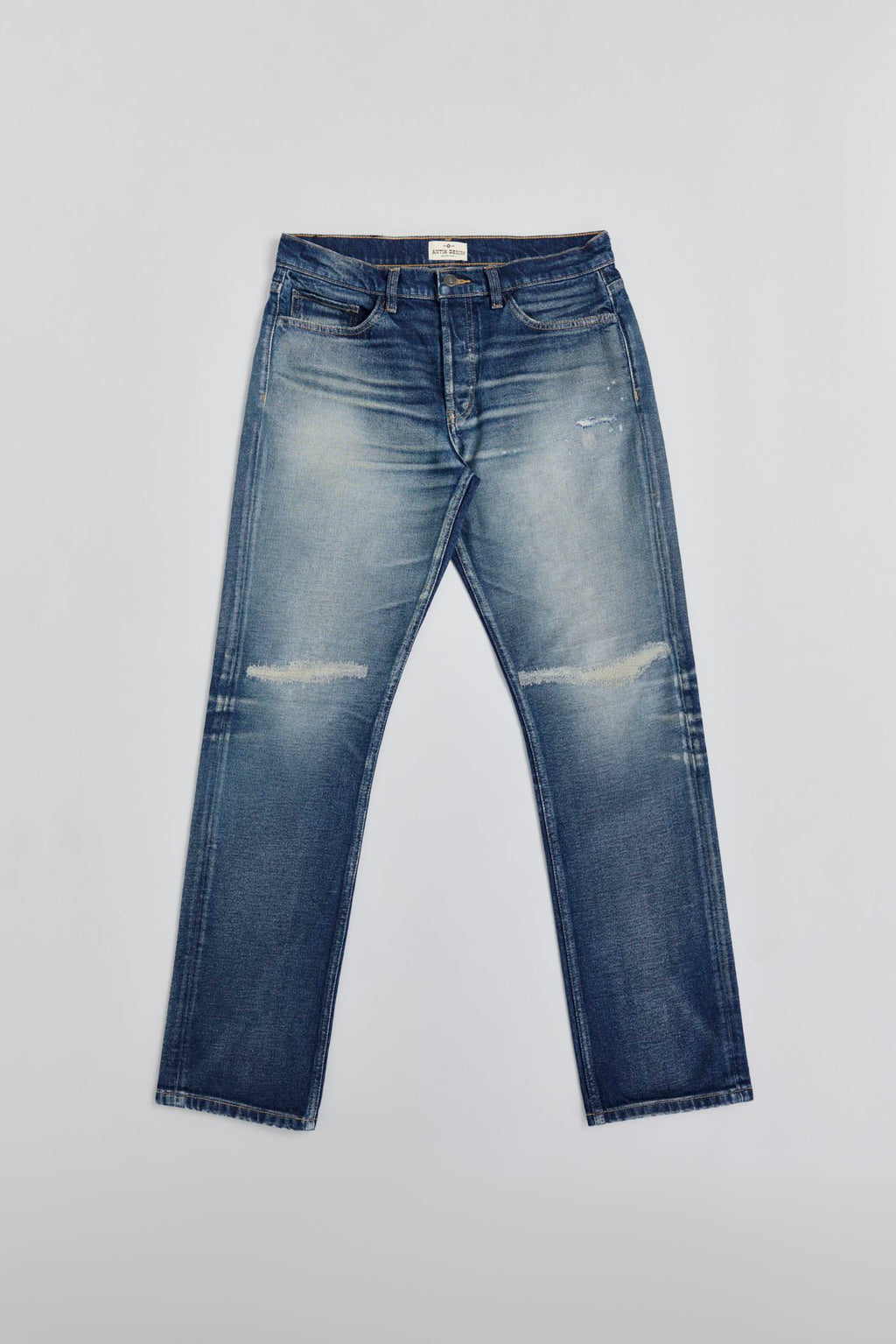 AM1400COL COLORADO RELAXED STRAIGHT JEANS
