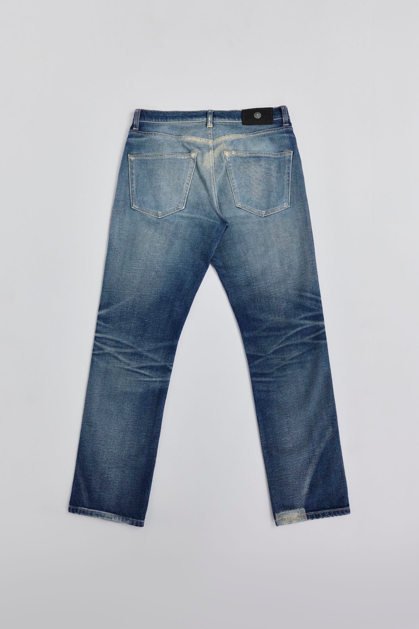 AM1400COL COLORADO RELAXED STRAIGHT JEANS