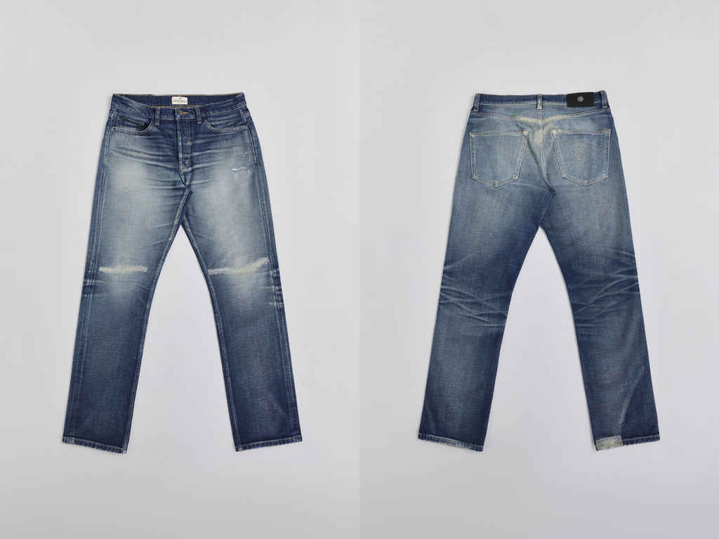 AM1400COL COLORADO RELAXED STRAIGHT JEANS