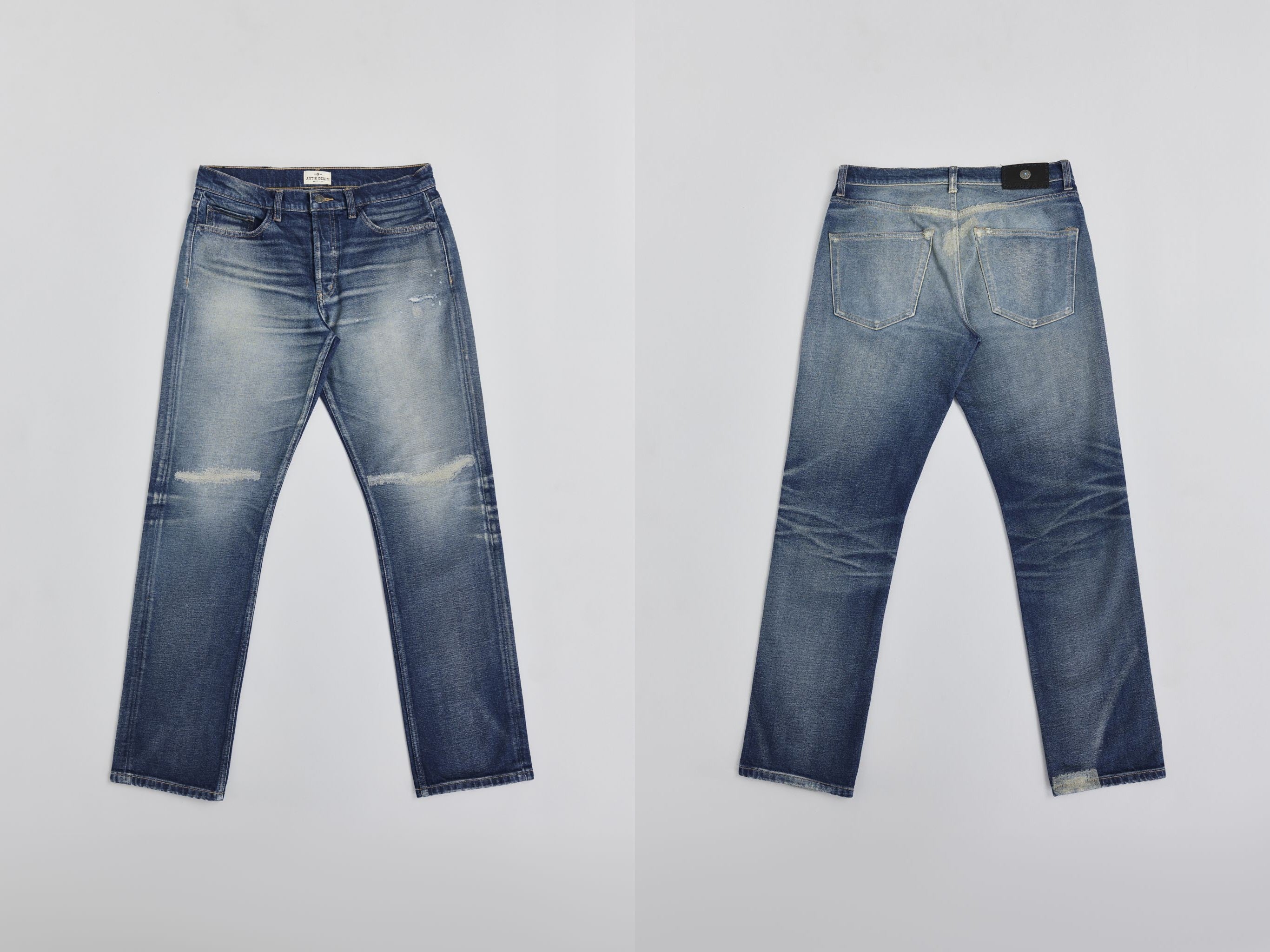 AM1400COL COLORADO RELAXED STRAIGHT JEANS
