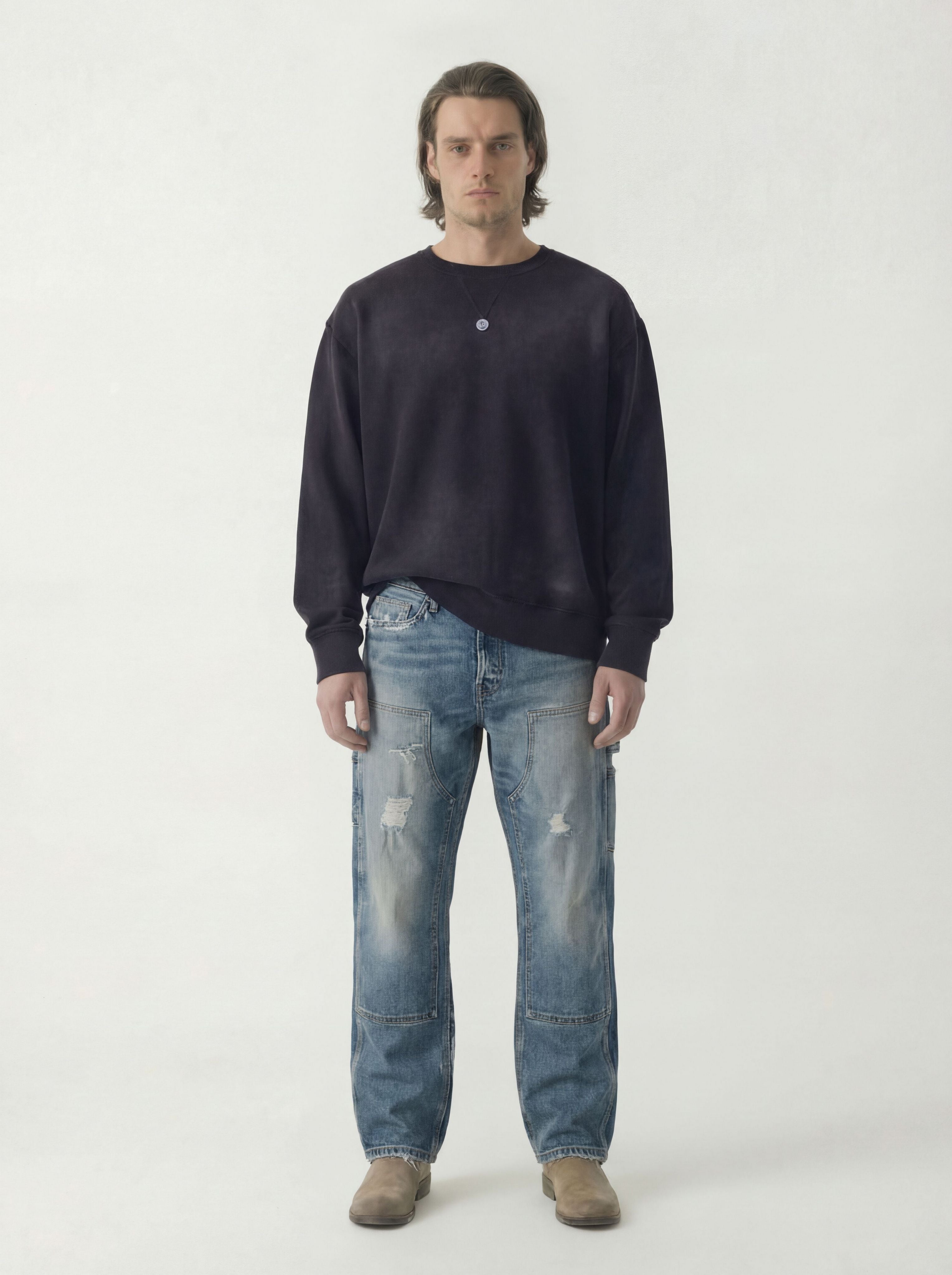 AM1600NEB NEBRASKA CARPENTER JEANS