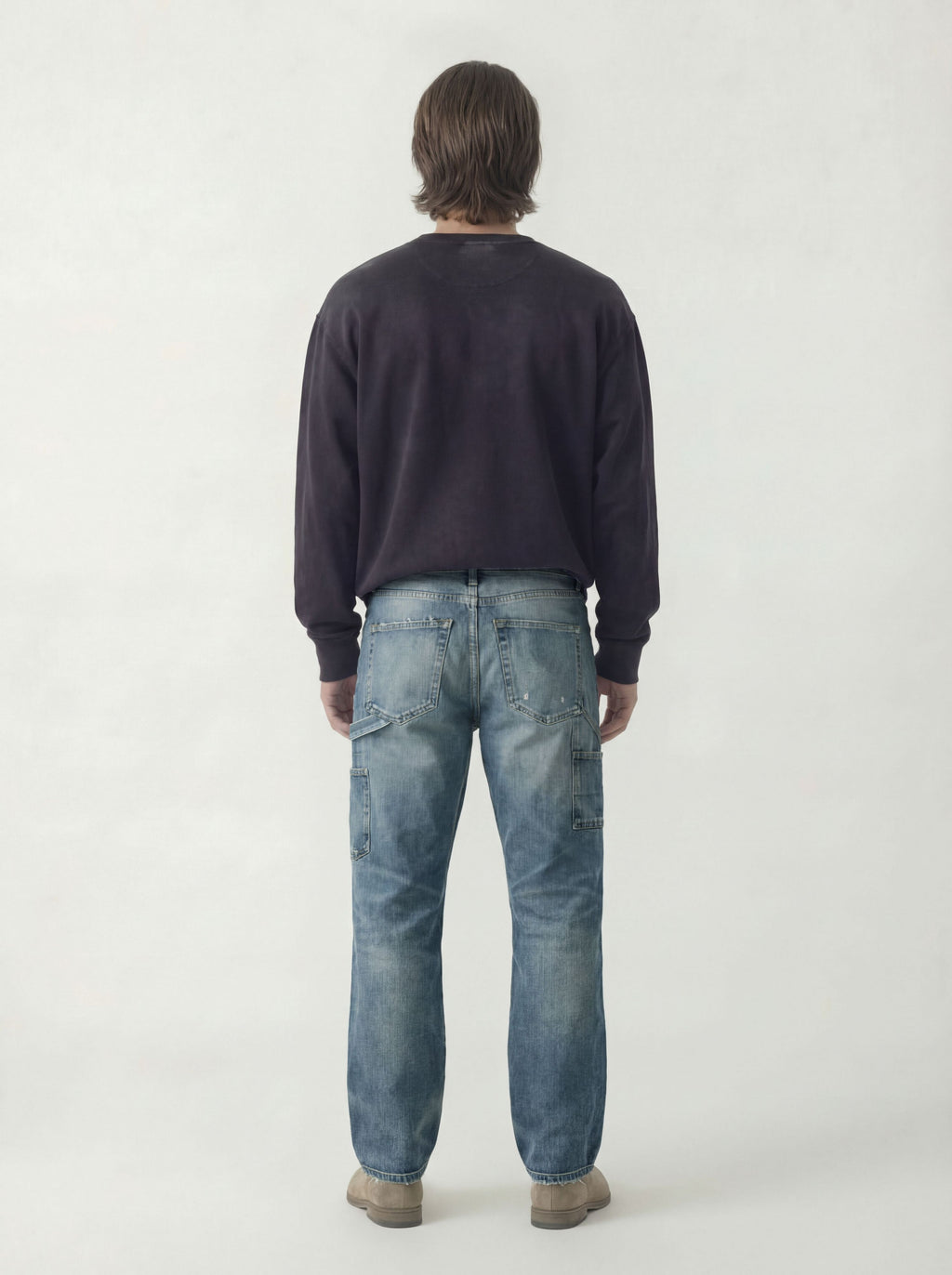 AM1600NEB NEBRASKA CARPENTER JEANS