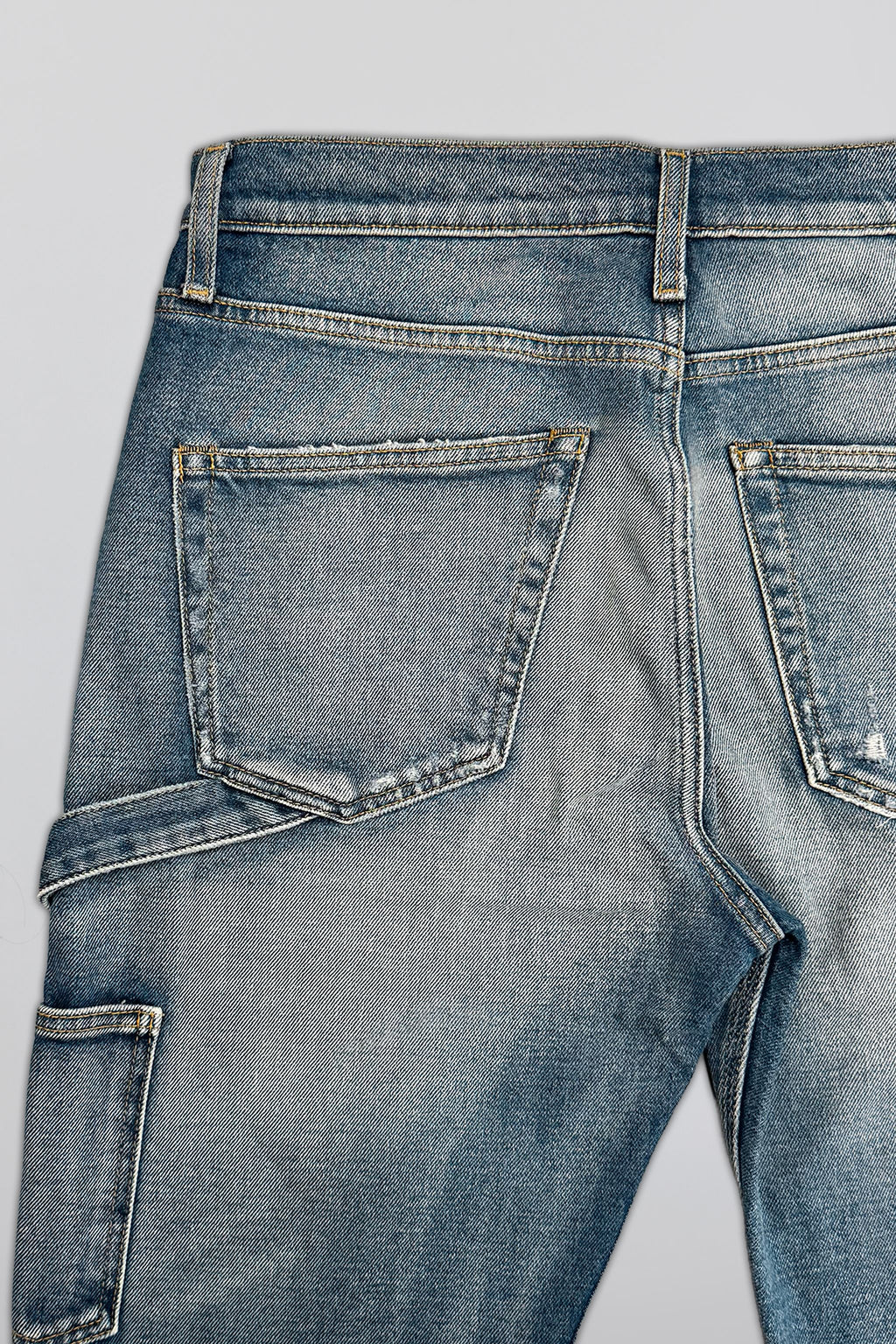 AM1600NEB NEBRASKA CARPENTER JEANS