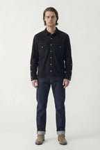 AM6005 BLACK SHIRT