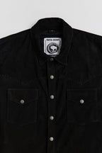 AM6005 BLACK SHIRT