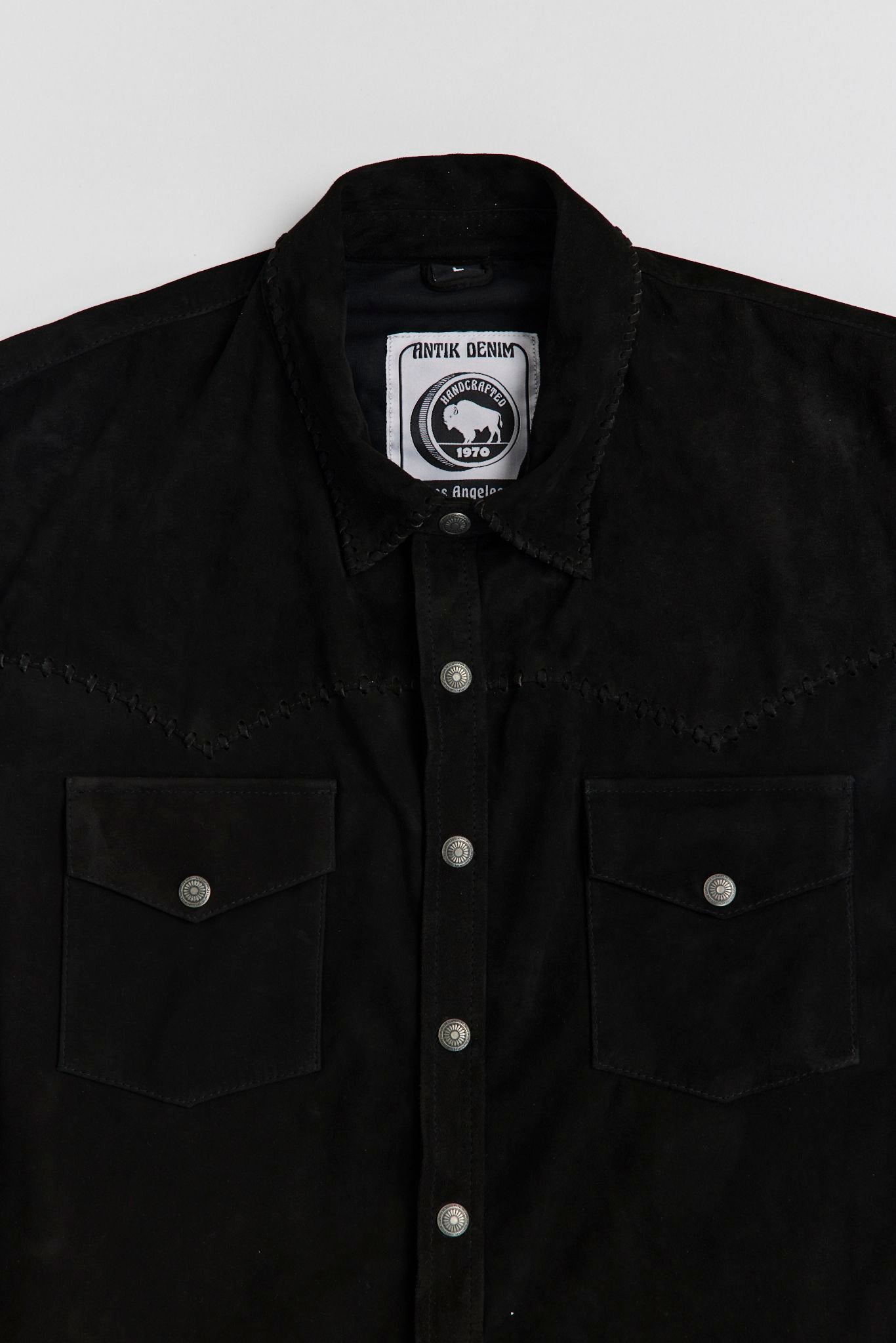 AM6005 BLACK SHIRT