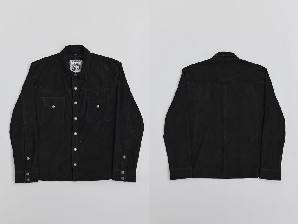 AM6005 BLACK SHIRT