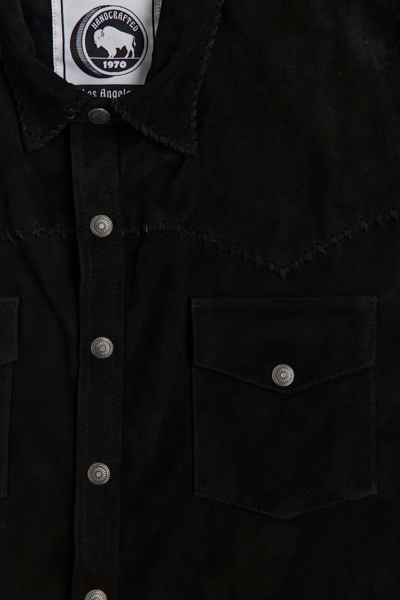 AM6005 BLACK SHIRT